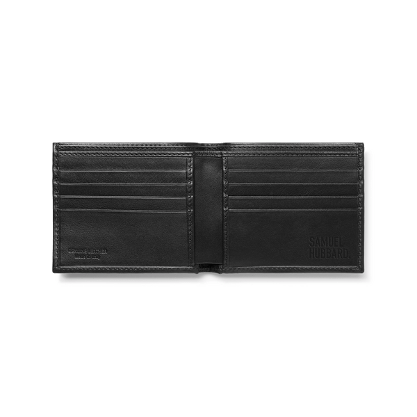Samuel Hubbard Men's Slim Bifold Wallet