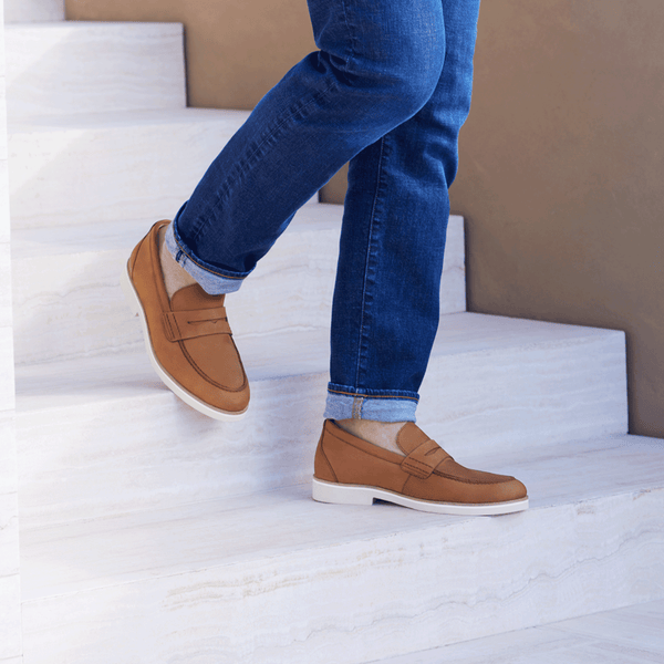 Samuel Hubbard Men's Tailored Traveler Loafer