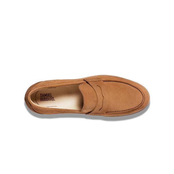 Samuel Hubbard Men's Tailored Traveler Loafer