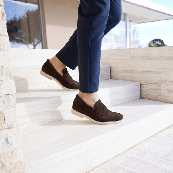 Samuel Hubbard Men's Tailored Traveler Loafer