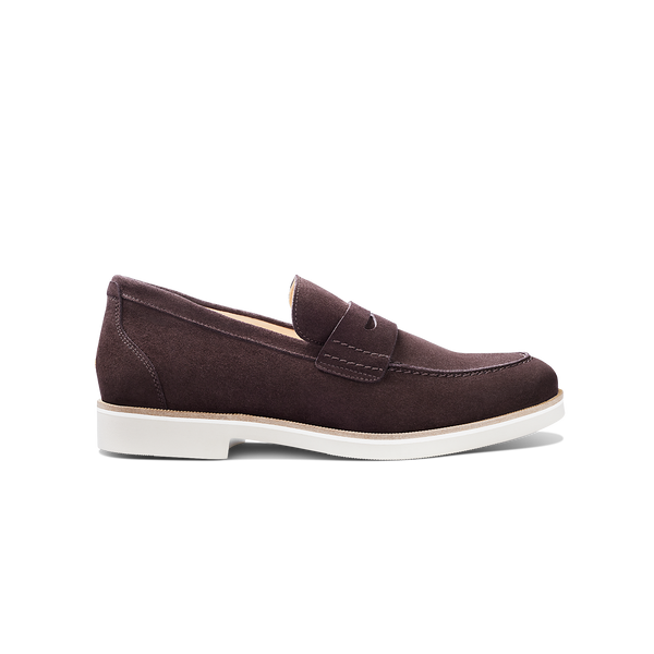 samuel hubbard Men's Tailored Traveler Loafer