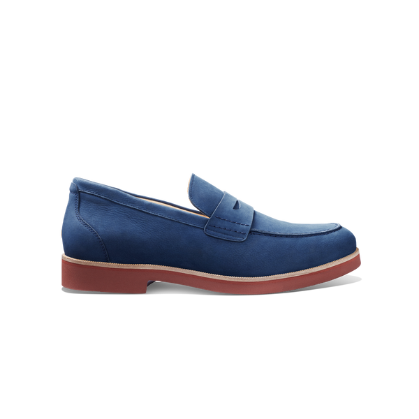 samuel hubbard Men's Tailored Traveler Loafer