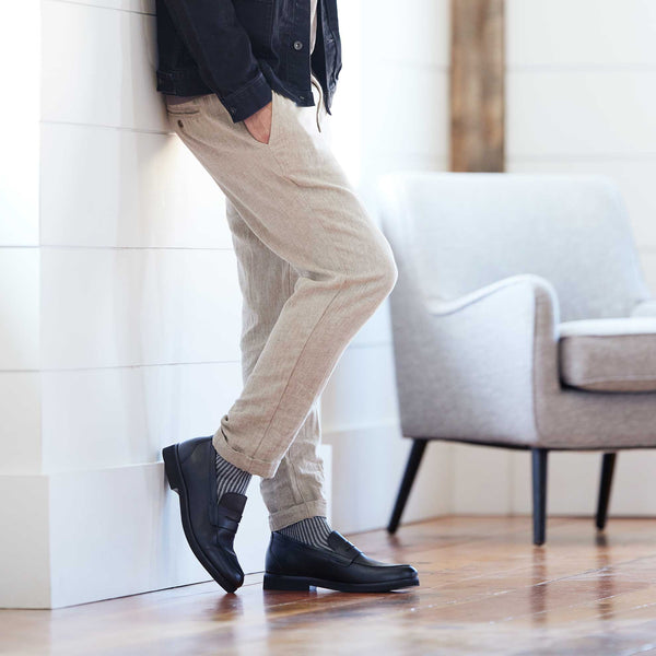 Samuel Hubbard Men's Tailored Traveler Loafer