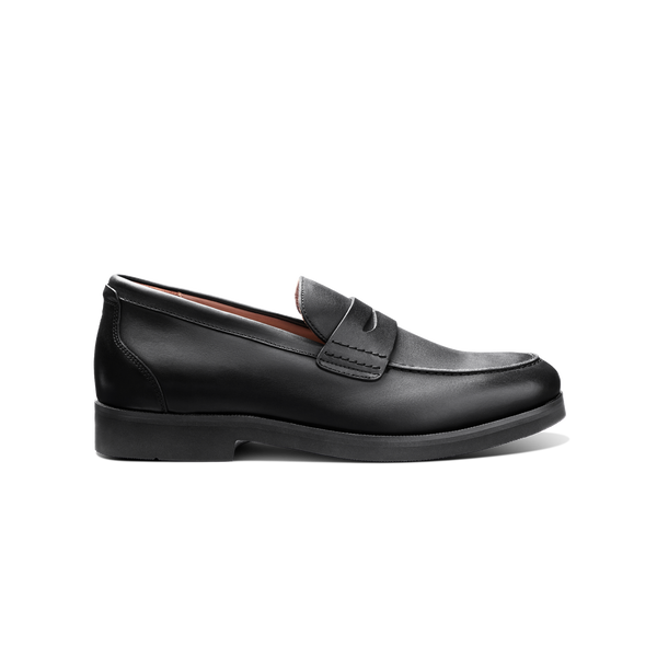 samuel hubbard Men's Tailored Traveler Loafer