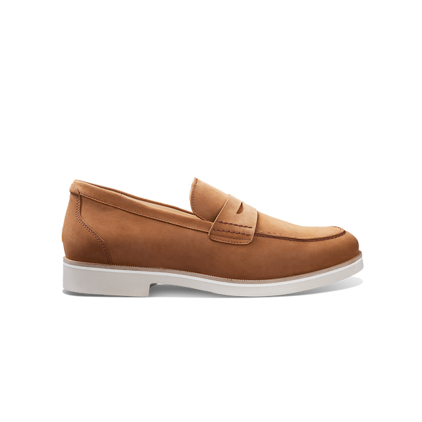 samuel hubbard Men's Tailored Traveler Loafer