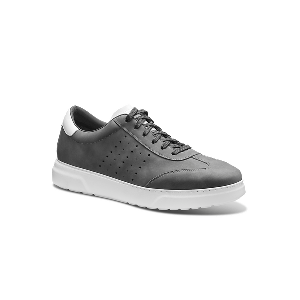 Samuel Hubbard Men's Tiburon Leather Sneaker