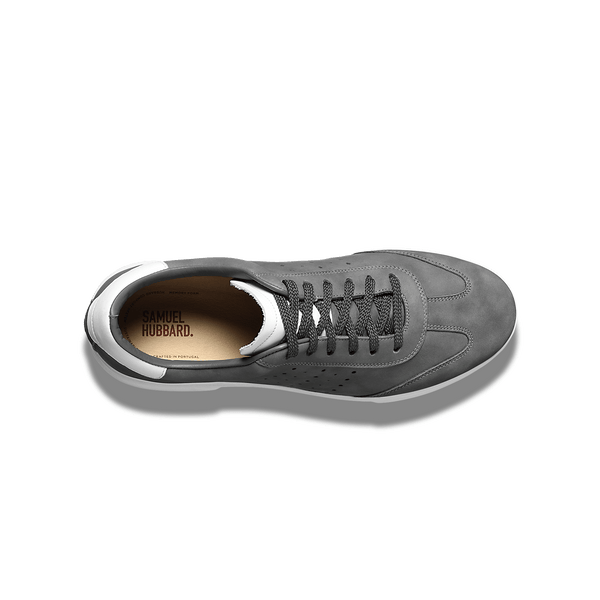 Samuel Hubbard Men's Tiburon Leather Sneaker