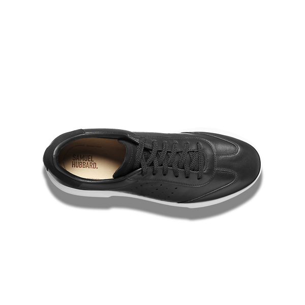 Samuel Hubbard Men's Tiburon Leather Sneaker