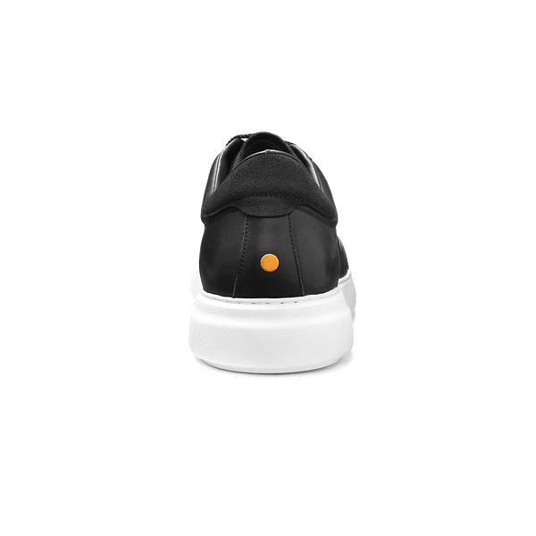 Samuel Hubbard Men's Tiburon Leather Sneaker