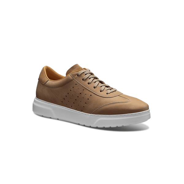 Samuel Hubbard Men's Tiburon Leather Sneaker