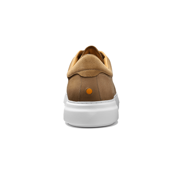 Samuel Hubbard Men's Tiburon Leather Sneaker