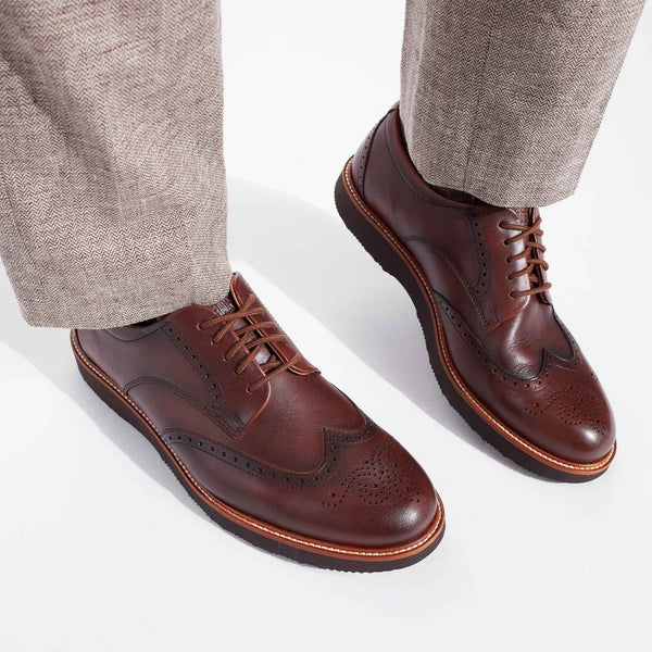 Samuel Hubbard Men's Tipping Point Oxford