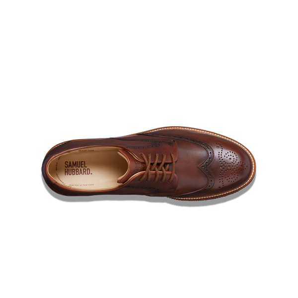 Samuel Hubbard Men's Tipping Point Oxford