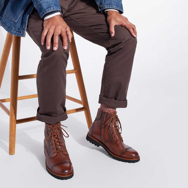 Samuel Hubbard Men's Uptown Maverick Boot