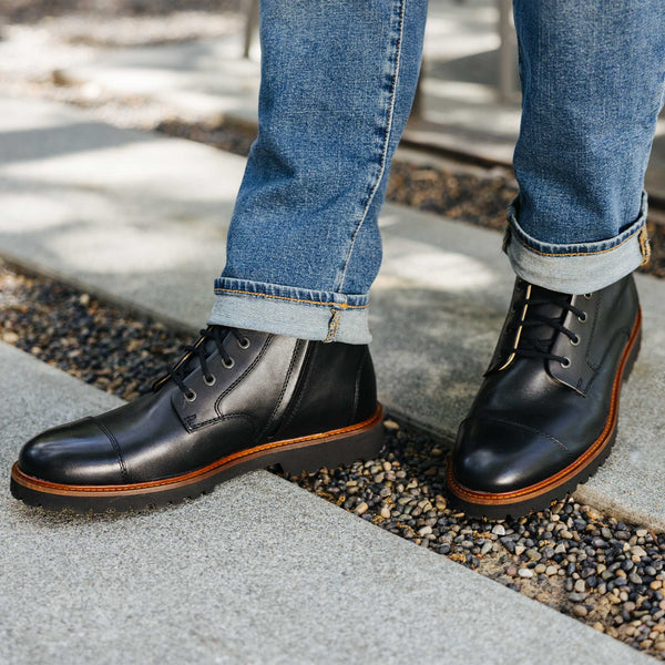 Samuel Hubbard Men's Uptown Maverick Boot