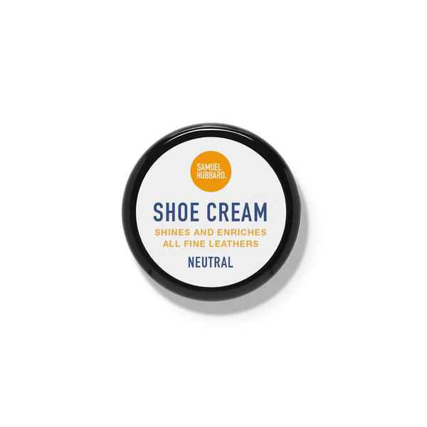 samuel hubbard Premium Shoe Cream