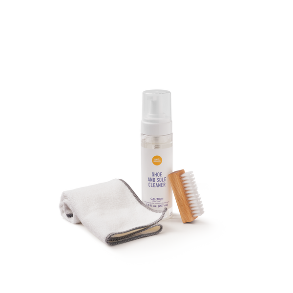 Samuel Hubbard Shoe Cleaning Kit