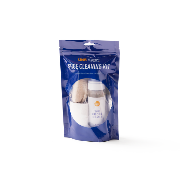 Samuel Hubbard Shoe Cleaning Kit