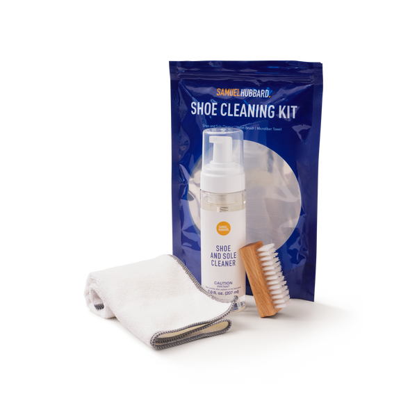 samuel hubbard Shoe Cleaning Kit