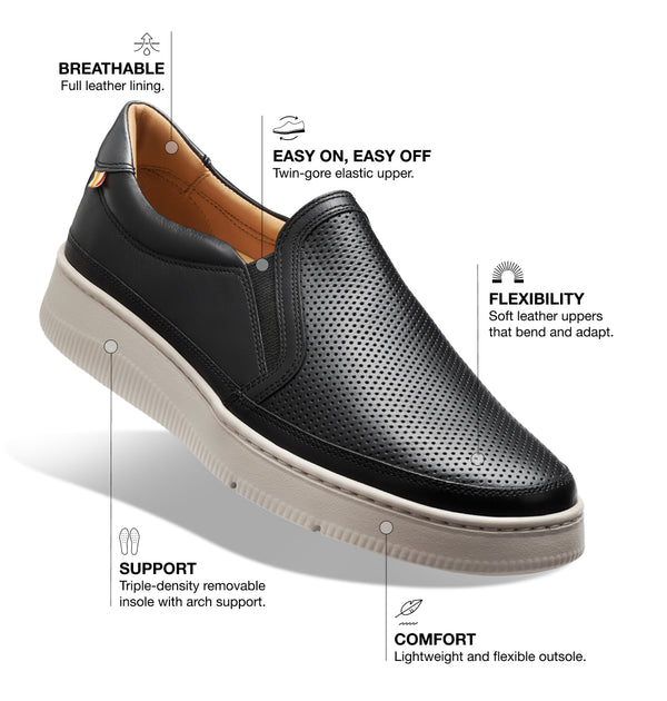 Samuel Hubbard Women's Featherlight Laguna Slip-On
