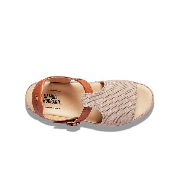 Samuel Hubbard Women's Portola T-Strap Sandal