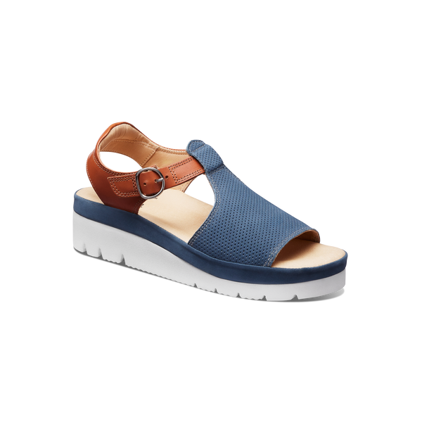 Samuel Hubbard Women's Portola T-Strap Sandal