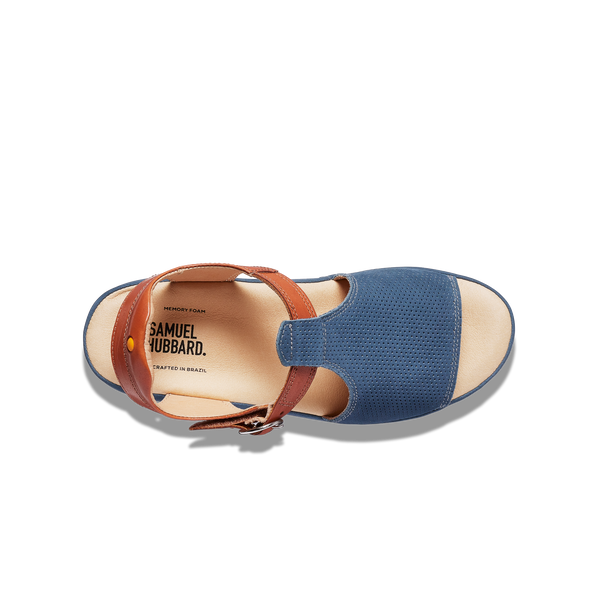 Samuel Hubbard Women's Portola T-Strap Sandal