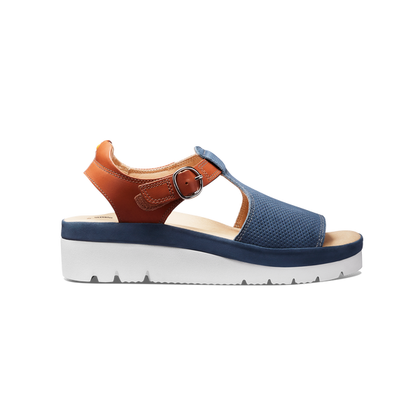 samuel hubbard Women's Portola T-Strap Sandal