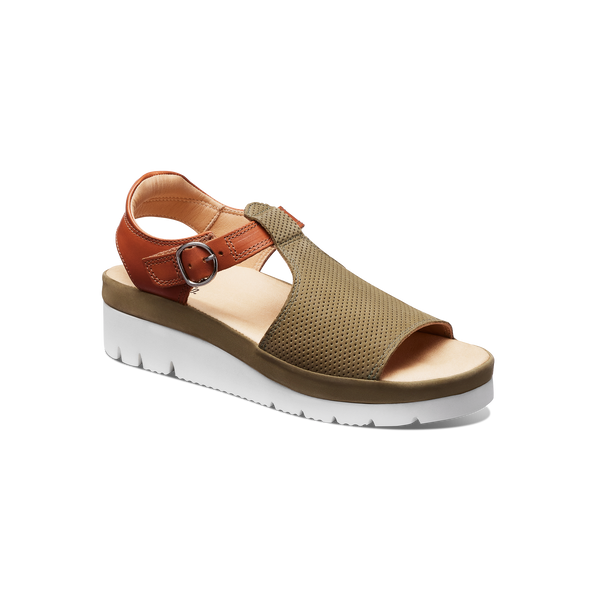 Samuel Hubbard Women's Portola T-Strap Sandal