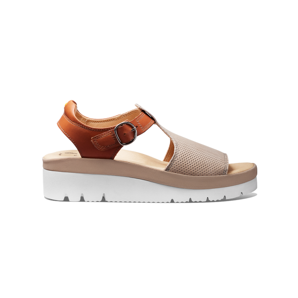 samuel hubbard Women's Portola T-Strap Sandal