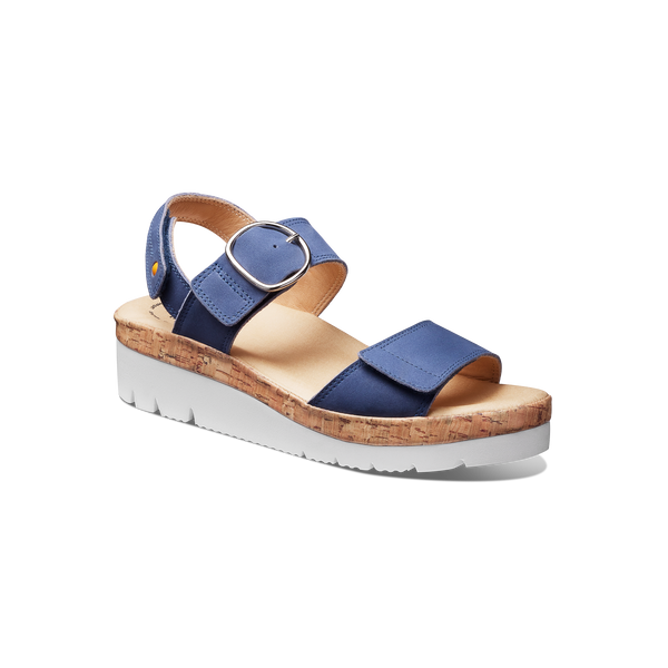 Samuel Hubbard Women's Portola Two Strap Sandal