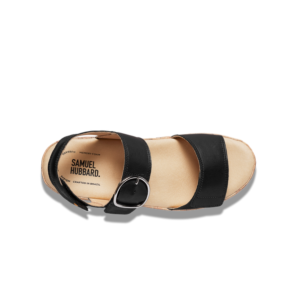 Samuel Hubbard Women's Portola Two Strap Sandal