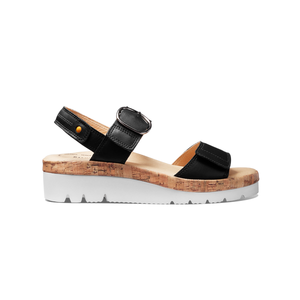 samuel hubbard Women's Portola Two Strap Sandal