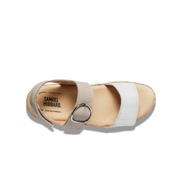 Samuel Hubbard Women's Portola Two Strap Sandal