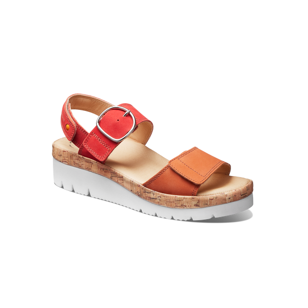 Samuel Hubbard Women's Portola Two Strap Sandal