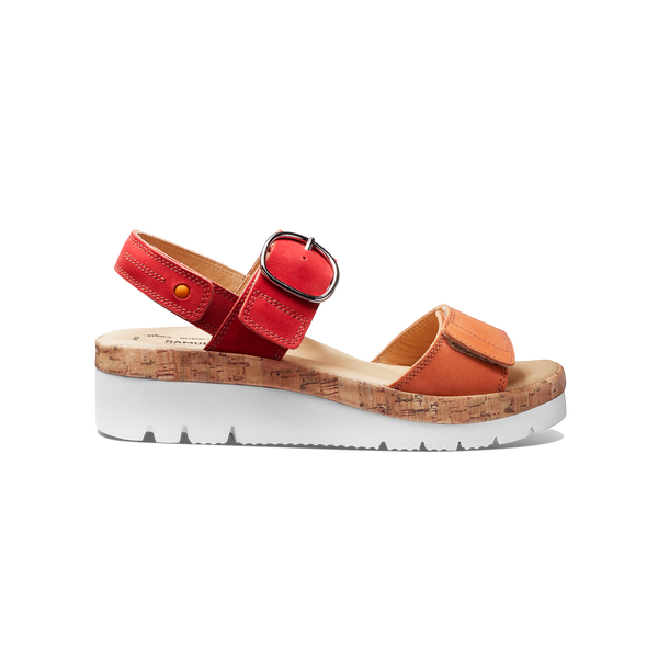 samuel hubbard Women's Portola Two Strap Sandal