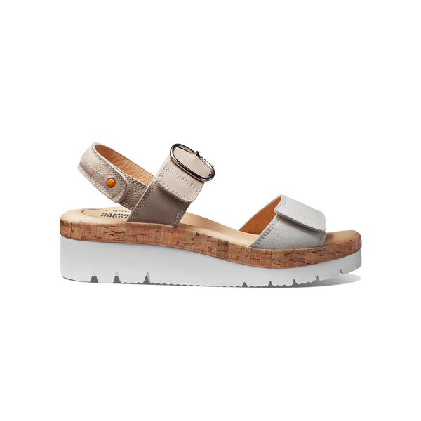 samuel hubbard Women's Portola Two Strap Sandal