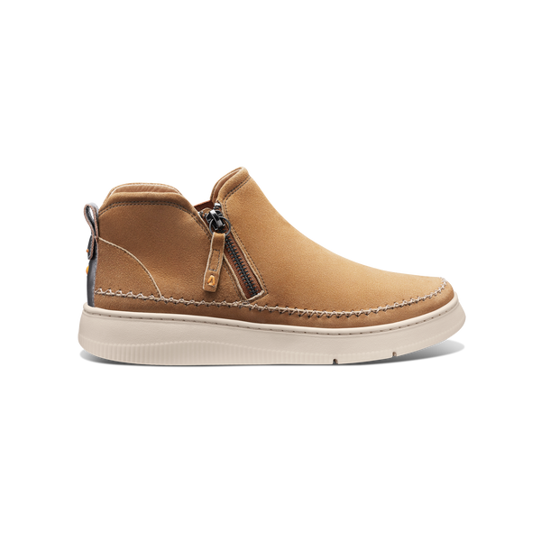 samuel hubbard Women's Featherlight Laguna Zip Bootie