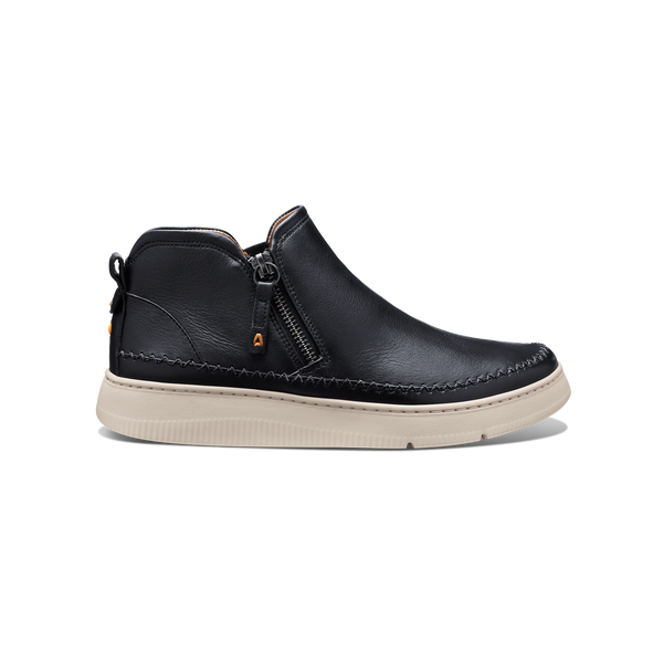 samuel hubbard Women's Featherlight Laguna Zip Bootie