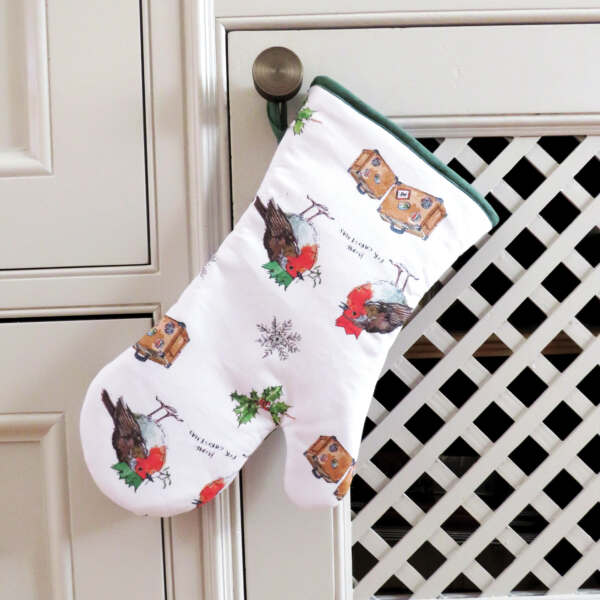 samuel lamont & sons Coming Home For Christmas Gauntlet