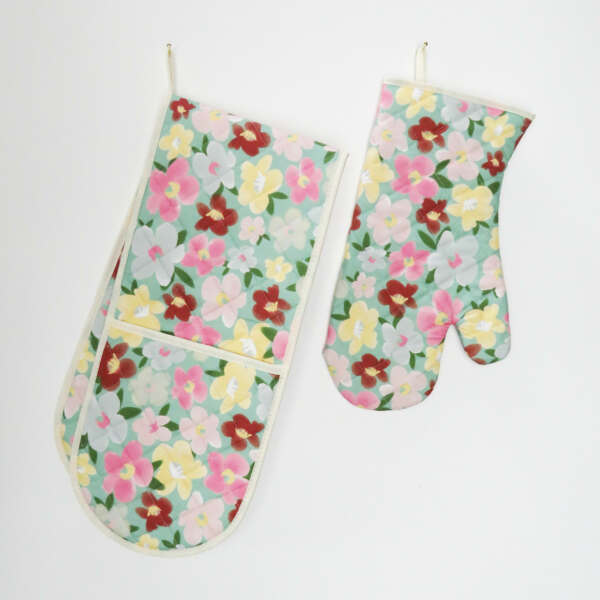 Samuel Lamont & Sons All In Blooms Gauntlet