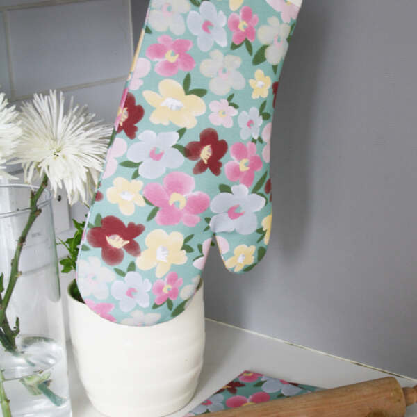 Samuel Lamont & Sons All In Blooms Gauntlet