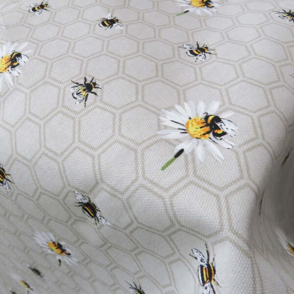 Samuel Lamont & Sons Bee Happy Cotton Tea Towel