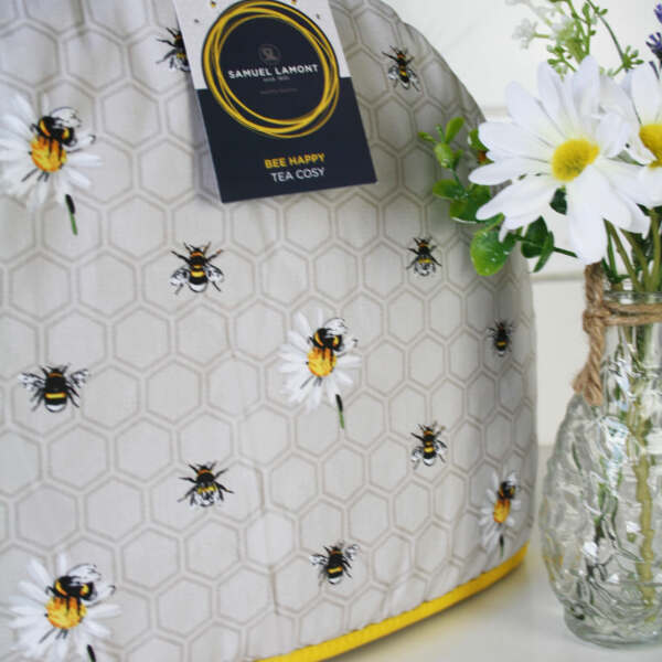 Samuel Lamont & Sons Bee Happy Tea Cosy