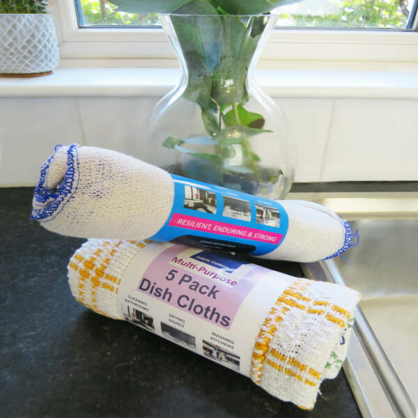 samuel lamont & sons Cotton Dish Cloths (10pck)