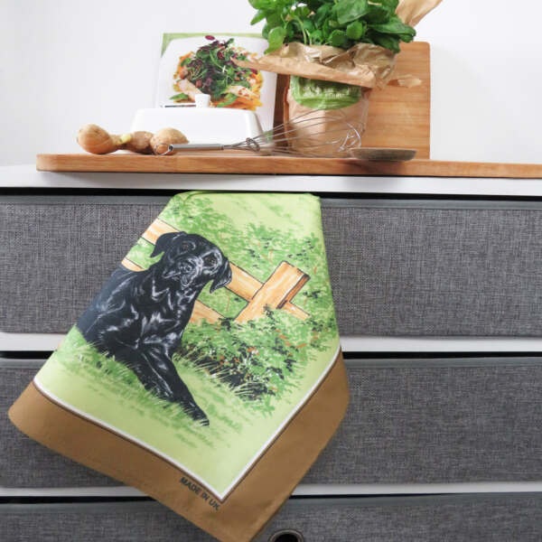 Samuel Lamont & Sons Dogs Tea Towel