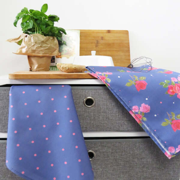 Samuel Lamont & Sons Dorothy Cotton Tea Towels