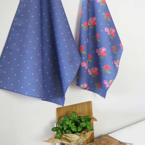 Samuel Lamont & Sons Dorothy Cotton Tea Towels