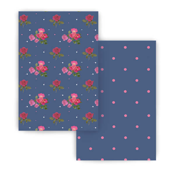 samuel lamont & sons Dorothy Cotton Tea Towels