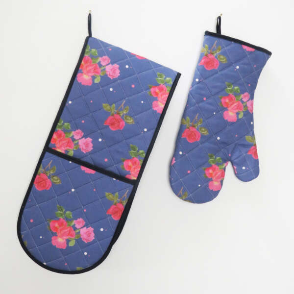 Samuel Lamont & Sons Dorothy Double Ovenglove